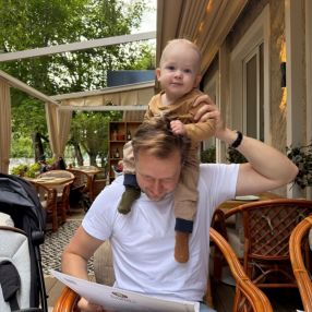 Maria, Familie in Berlin