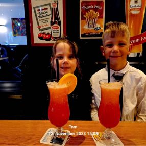 Thomas, Familie in Leverkusen