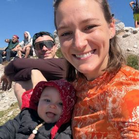 Charlotte, Familie in München