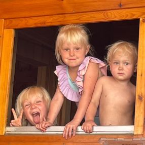 Désirée, Family in Rheinfelden (Baden)