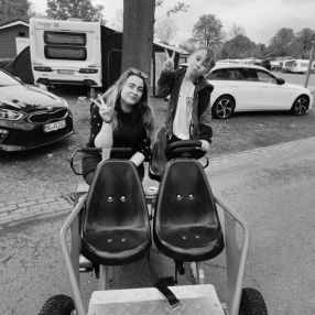 Celine, Familie in Bruchsal
