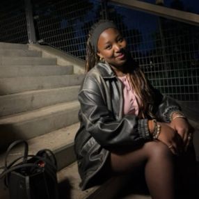 Widad, Babysitter in Kehl