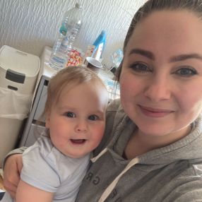 Aneta, Familie in Buseck