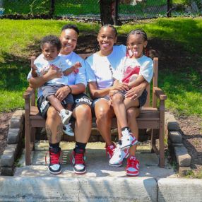 Shannon, Familie in Idstein