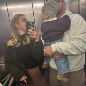 Louisa, Familie in Dresden