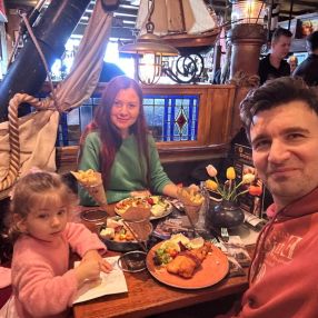 Irem, Familie in Berlin