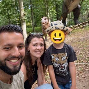 Filipe, Familie in Erwitte