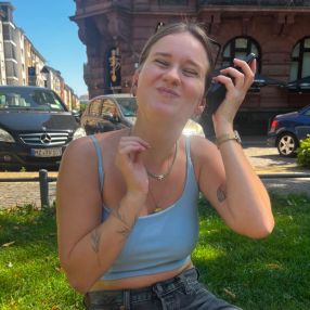 Sina, Babysitter in Mainz