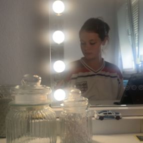 Maicie, Babysitter in Detmold
