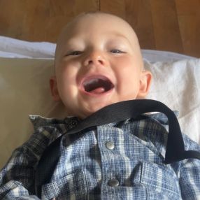 Agathe, Family in Berlin