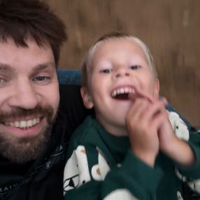 Viktor, Familie in Bonn