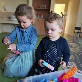 Irina, Familie in Melle