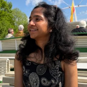 Prasanna Reddy, Babysitter in Essen
