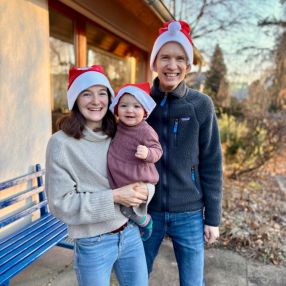 Clara, Familie in Hofheim am Taunus