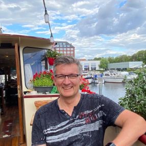 Dirk, Familie in Pirna