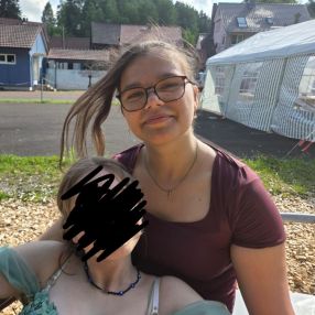 Fiona, Babysitter in Apolda