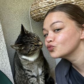Isabel, Babysitter in Berlin