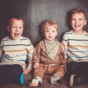 Anne, Familie in Schwerin