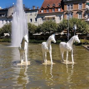 Oussema, Familie in Bamberg