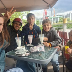 Jonathan, Familie in Marburg
