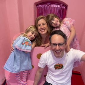 Alexander, Familie in Idstein
