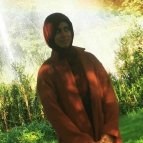 Khadija, Babysitter in Soltau