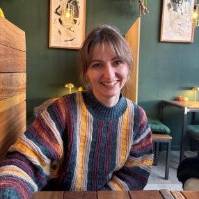 Klara, Babysitter in Leipzig