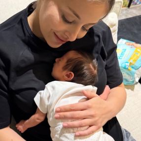 Gyulfem, Babysitter in Groß-Gerau