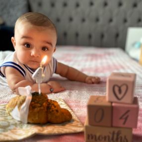 Nahid, Familie in Gehrden