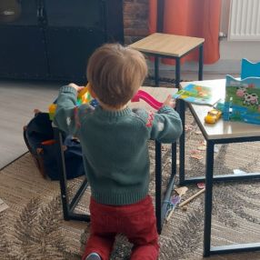 Nicolas, Familie in Landstuhl
