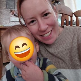 Sandra, Familie in Geilenkirchen