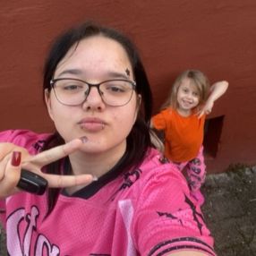 Alina, Babysitter in Sankt Ingbert