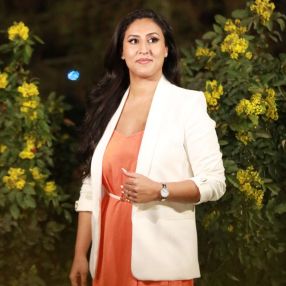Zohra-Riga, Babysitter in Frankfurt am Main