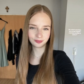 Kimberly, Babysitter in Falkensee