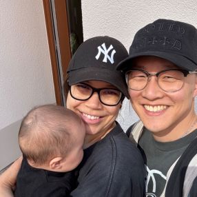 Shiney, Familie in Dachau