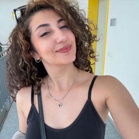 Ghazal, Babysitter in Mainz