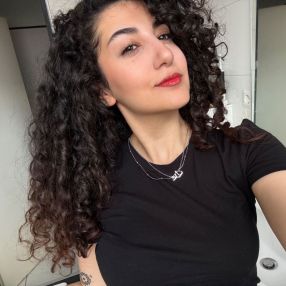 Ghazal, Babysitter in Mainz
