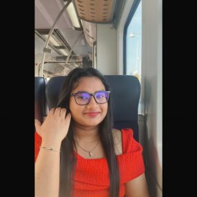 Karunya, Babysitter in Mannheim
