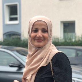Remziye, Babysitter in Hameln