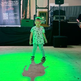 Melody, Family in Krefeld