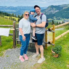 Lisa, Familie in Mutterstadt