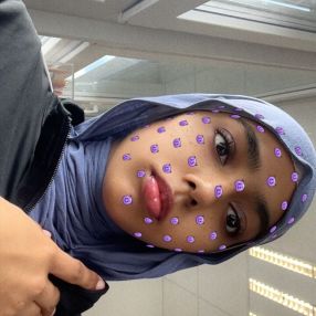 Areeha, Babysitter in Freigericht