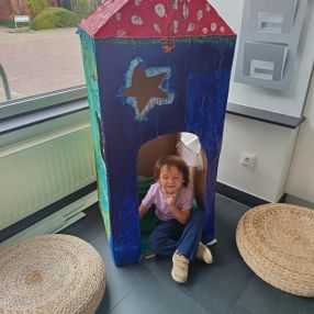 Kinga, Familie in Goch