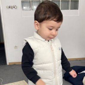Shadi, Familie in Wetzlar