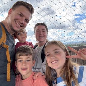 Ben, Familie in Offenbach am Main