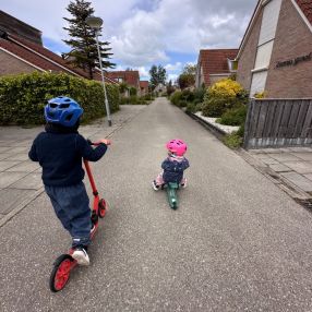 Denise, Familie in Hofgeismar