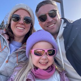 Julia, Familie in Friedberg