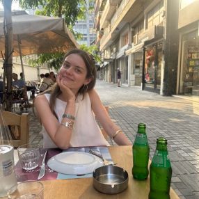 Hannah, Babysitter in Hamburg