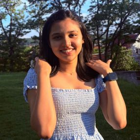 Keerthi, Babysitter in Erfurt