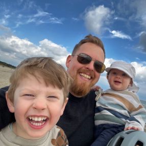 Stefan, Familie in Berlin